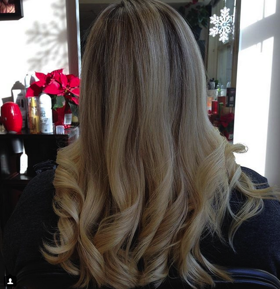 Straight and Curl Salon Downtown Vancouver