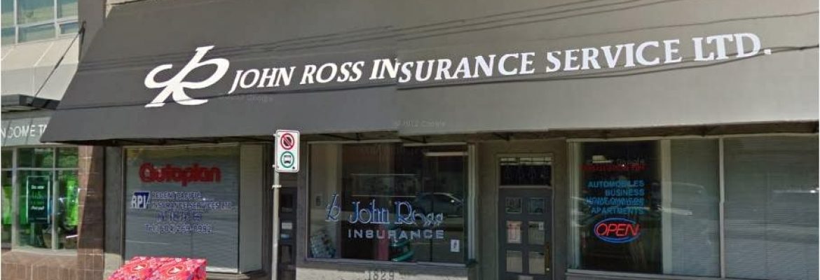 John Ross Insurance Service Ltd