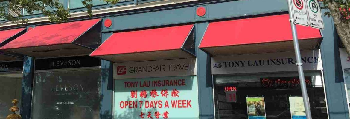 Tony Lau Insurance Agencies