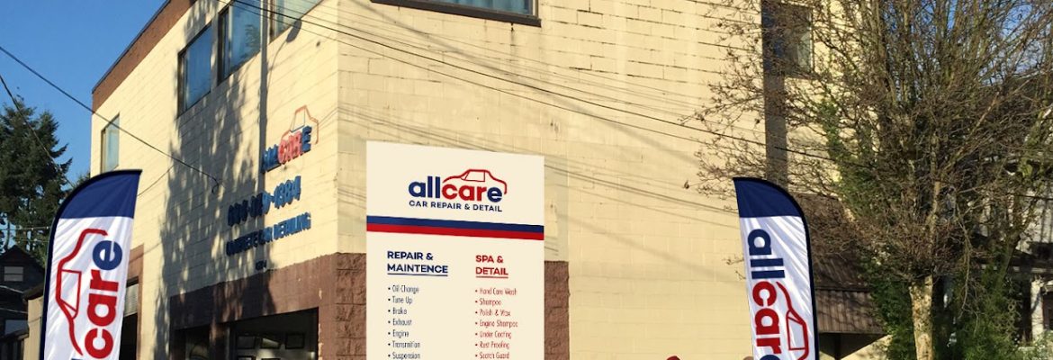 All Care Car Repair & Detail