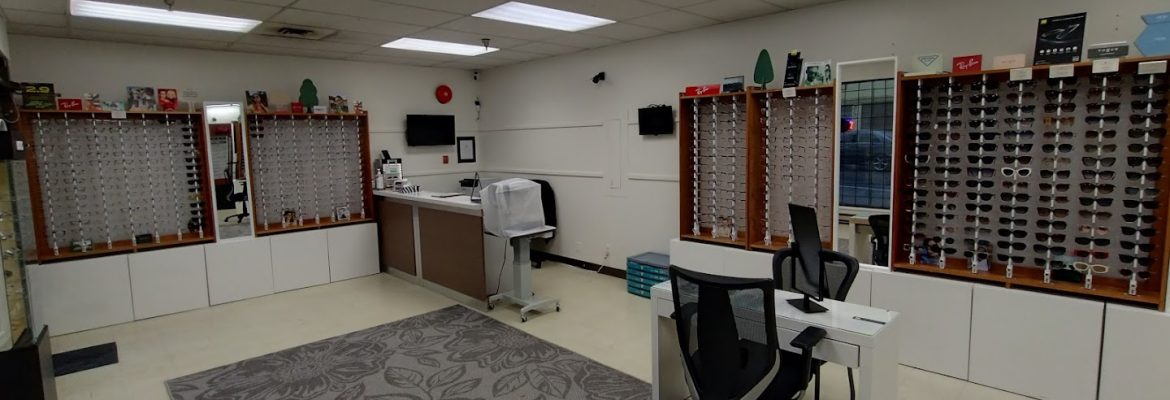 Opticare Eyewear Ltd.