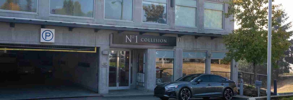 No. 1 Collision Group (Lougheed)