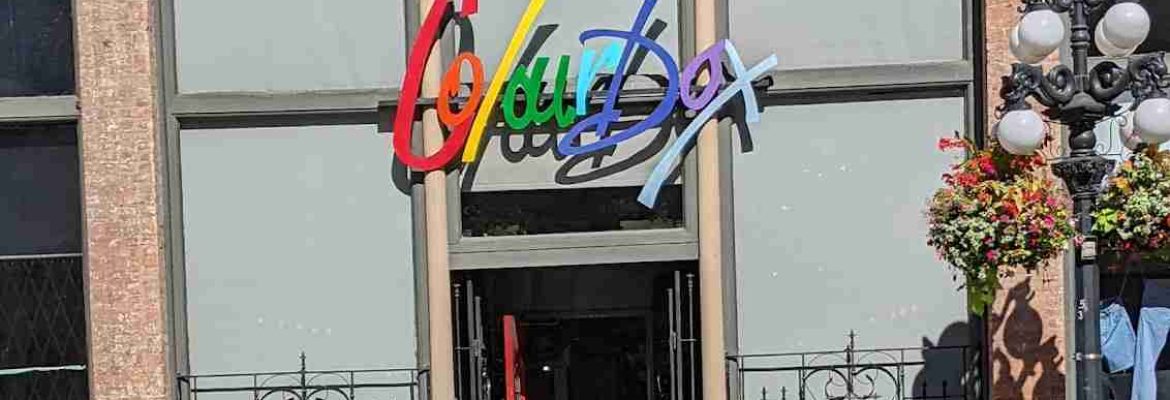 Colourbox Hairdressing