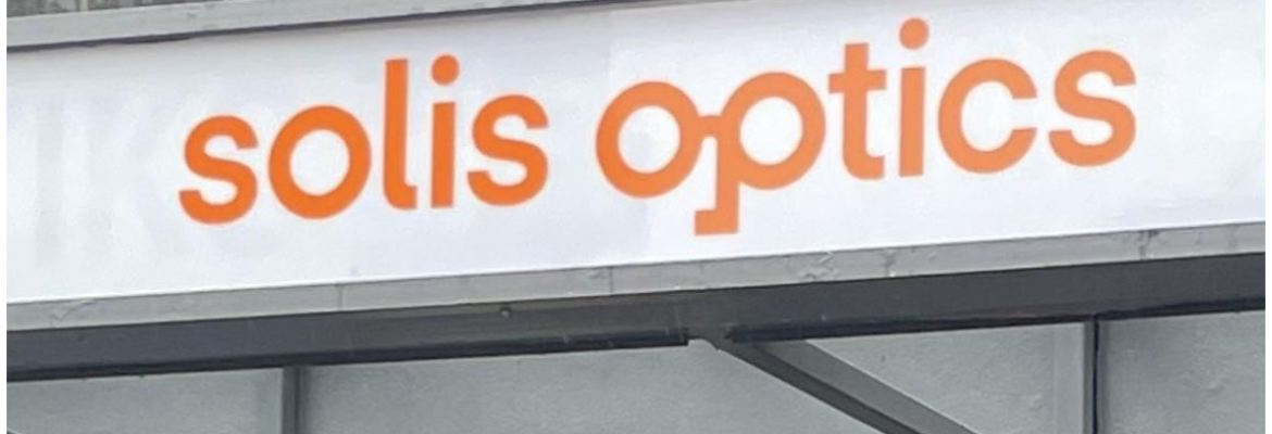 solis optics – Vancouver – Yaletown