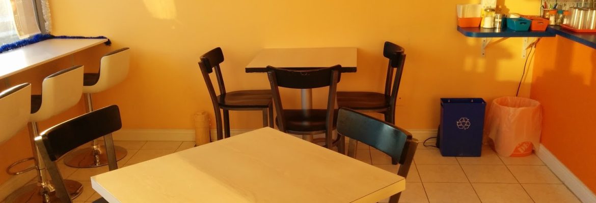 Just Waffles Restaurant