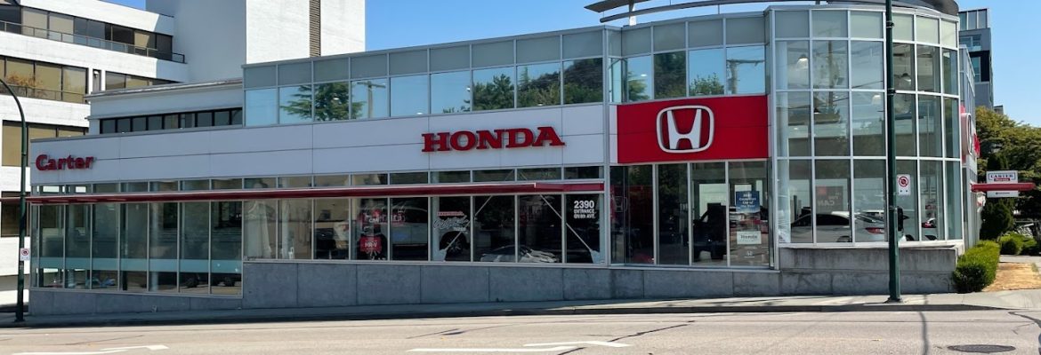Carter Honda