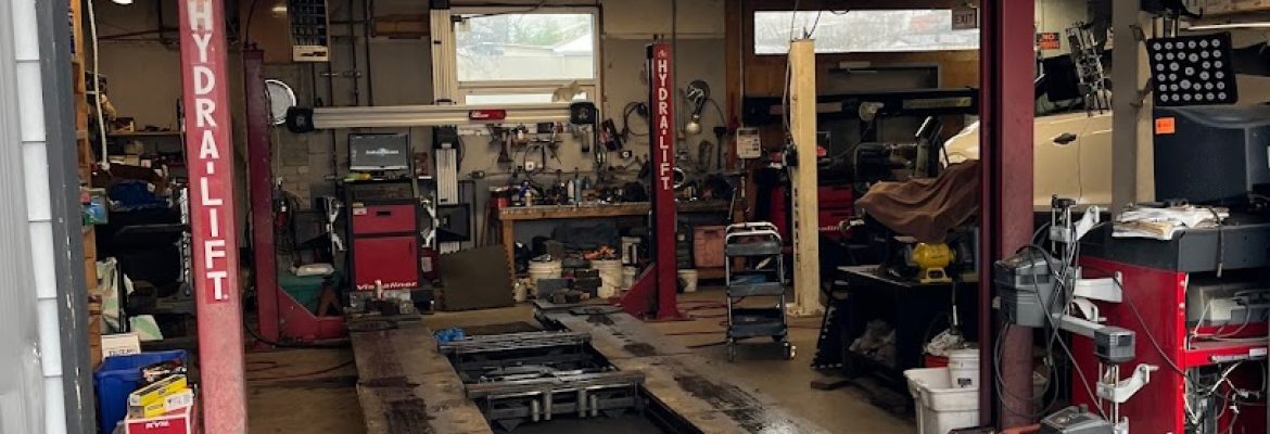 Pacific Alignment & Frame Inc