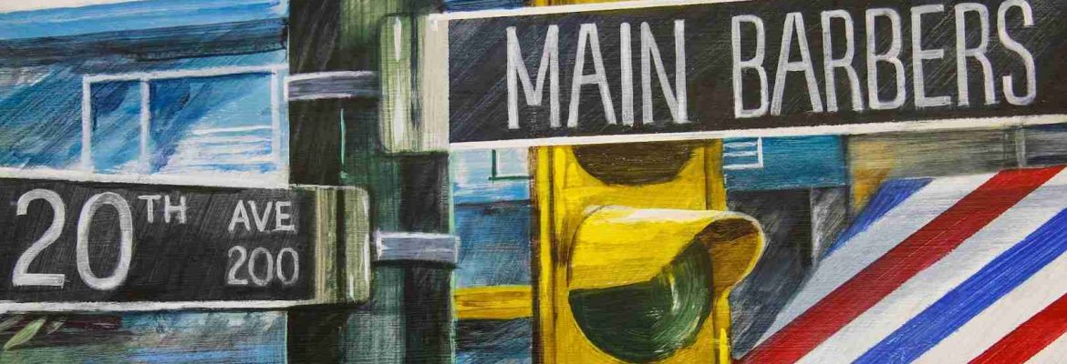 Main Barbers Hair Design