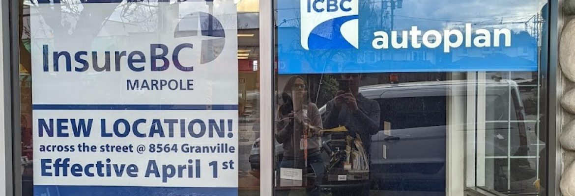 InsureBC (Marpole) Insurance Services