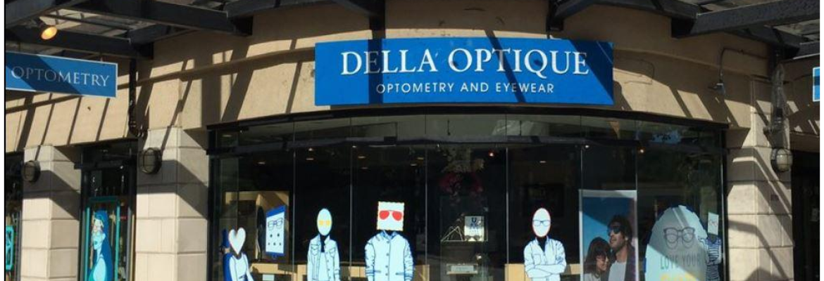 Della Optique – Vancouver – Kitsilano