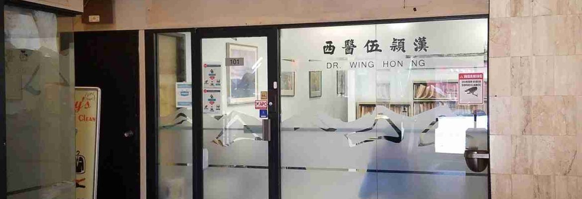 Ng Wing-Hon Dr