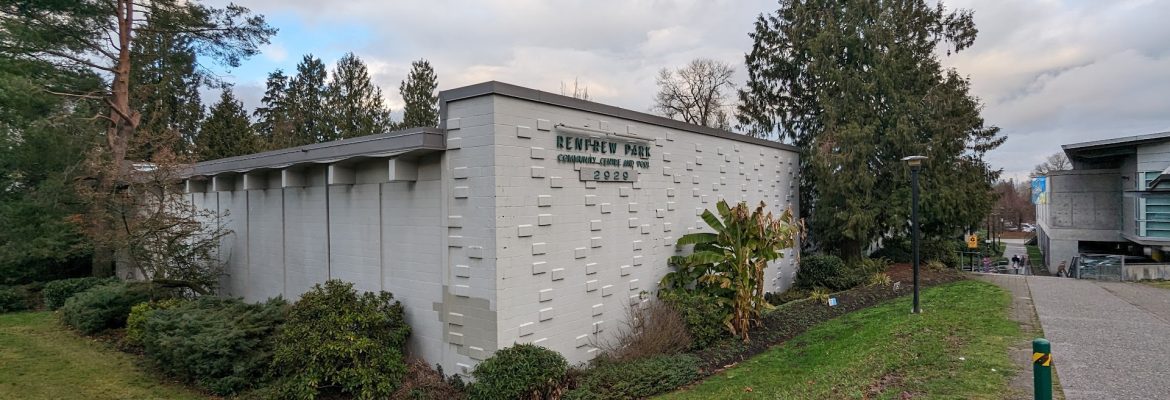 Renfrew Park Community Centre