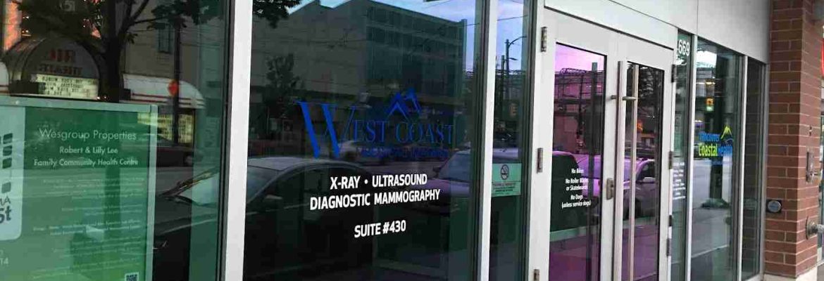 West Coast Medical Imaging