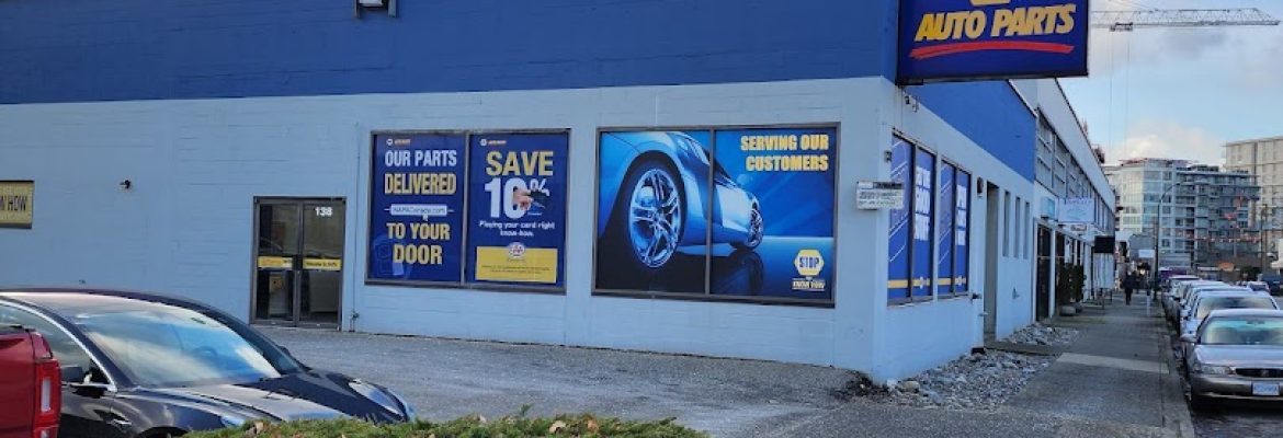 NAPA Auto Parts – NAPA – Vancouver