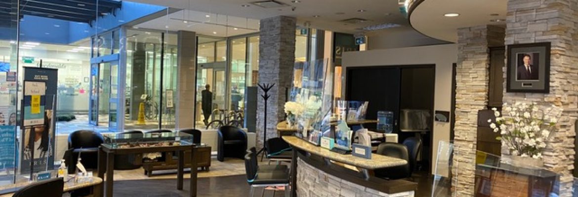 IRIS Optometrists and Opticians – Vancouver Broadway