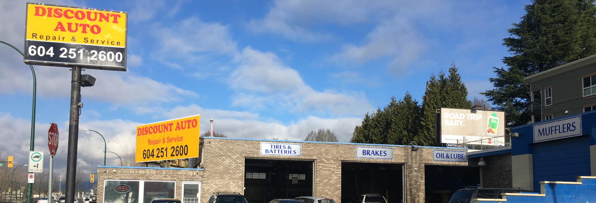 Discount Auto Repair