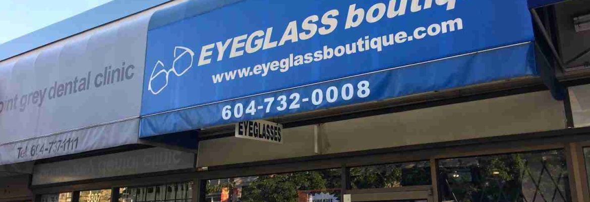 Eyeglass Boutique