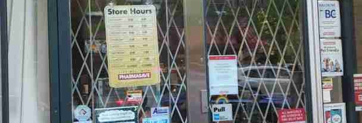 Pharmasave Howe Street