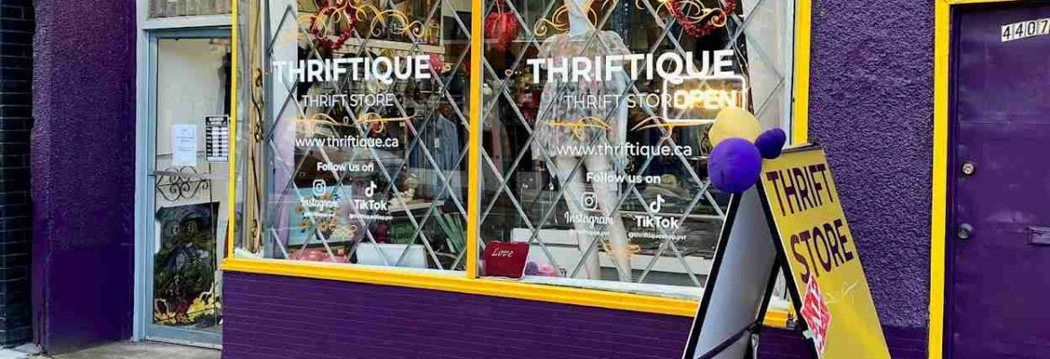 Thriftique