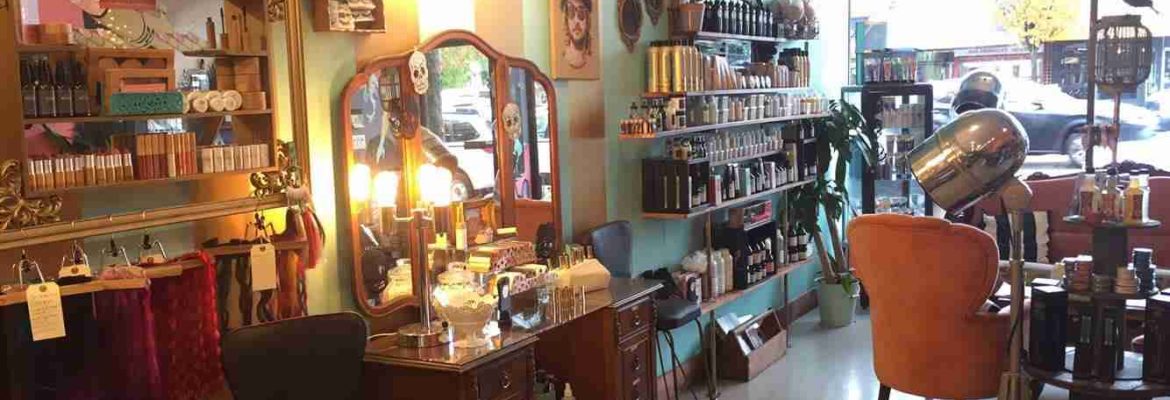 East Vanity Parlour