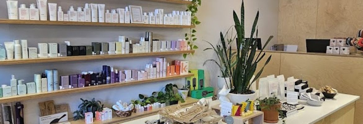 Stone Fox Hair & The Den (modern apothecary)