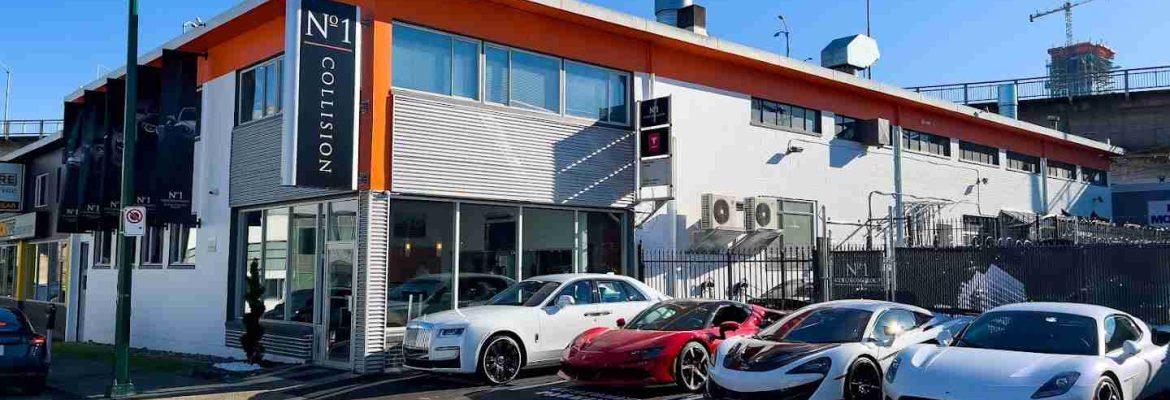 No. 1 Collision Group (Granville)