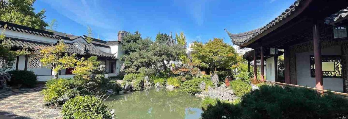 Dr. Sun Yat-Sen Classical Chinese Garden