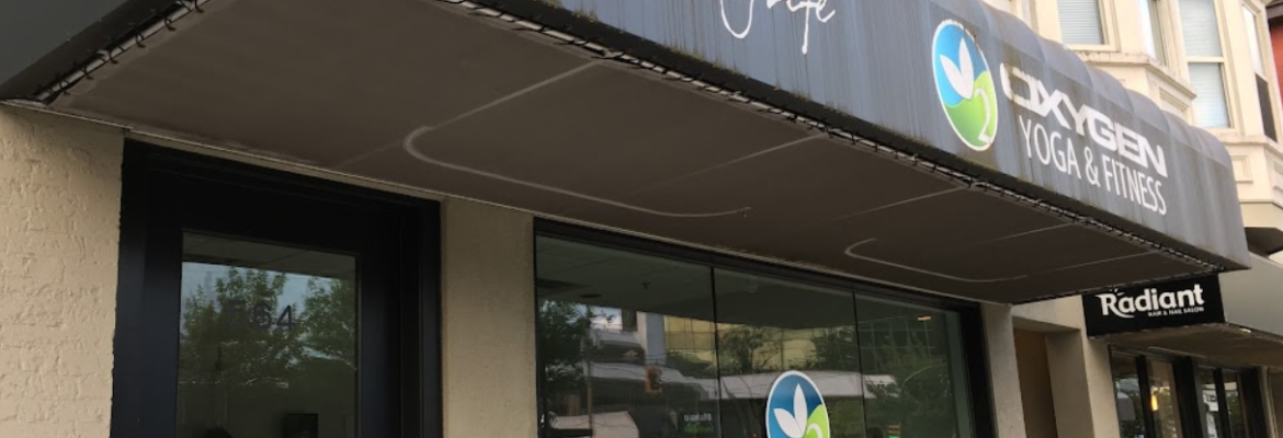 Oxygen Yoga and Fitness – Olympic Village/Fairview Slopes