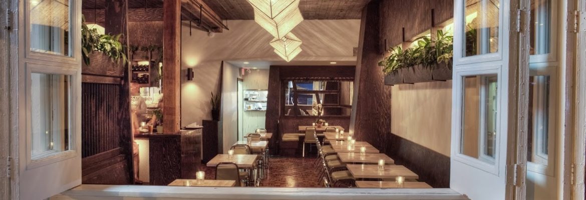 The Acorn Restaurant