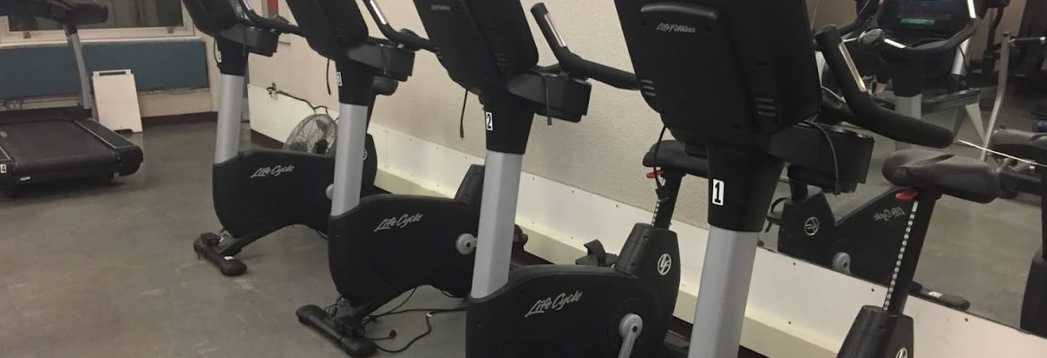 Dunbar Fitness Centre