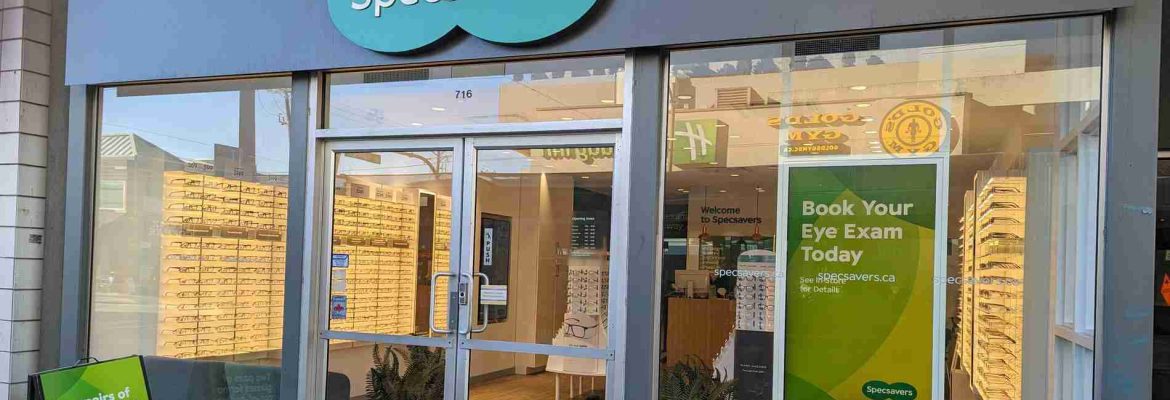 Specsavers Broadway – Fairview