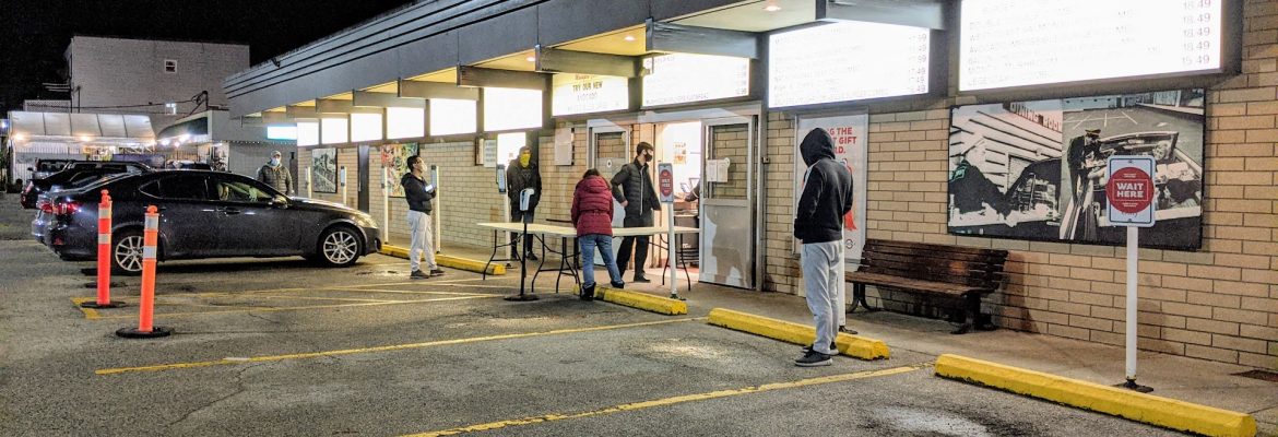 White Spot Kitsilano