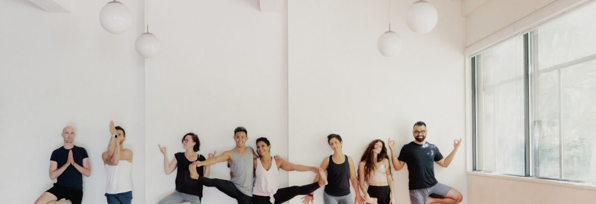 YYOGA Downtown Flow