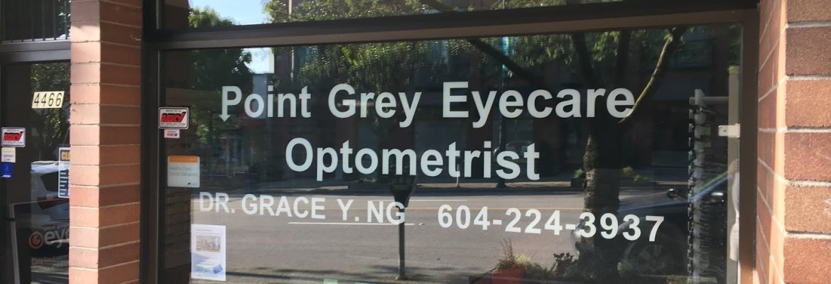 Point Grey Eyecare