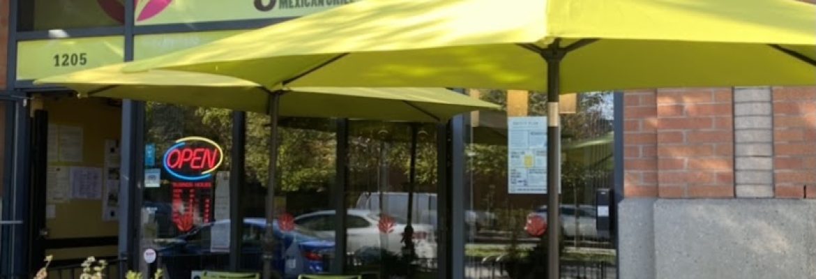 Salsa & Agave Mexican Grill