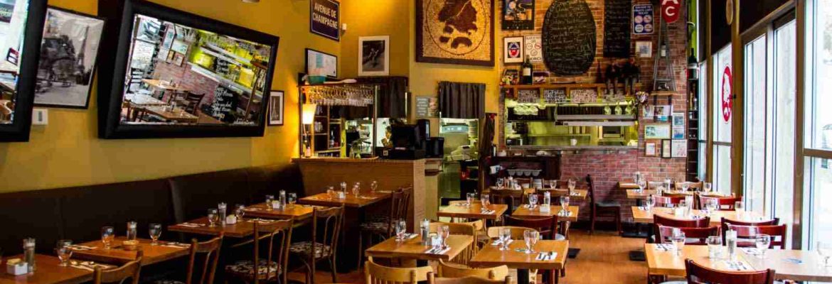 Café Salade de Fruits