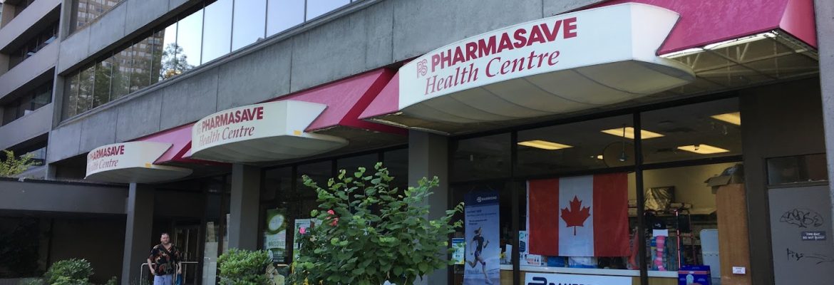 Pharmasave – Burrard & Davie