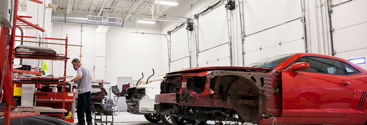 Fairlane Collision Repairs Ltd
