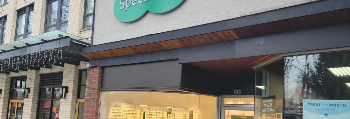 Specsavers Kitsilano