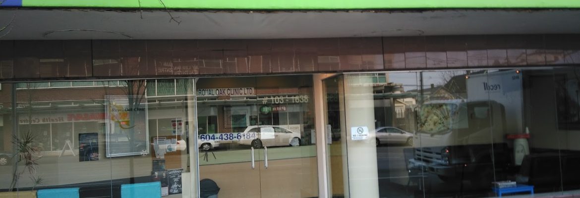 Royal Oak Methadone/addictions Management Clinic
