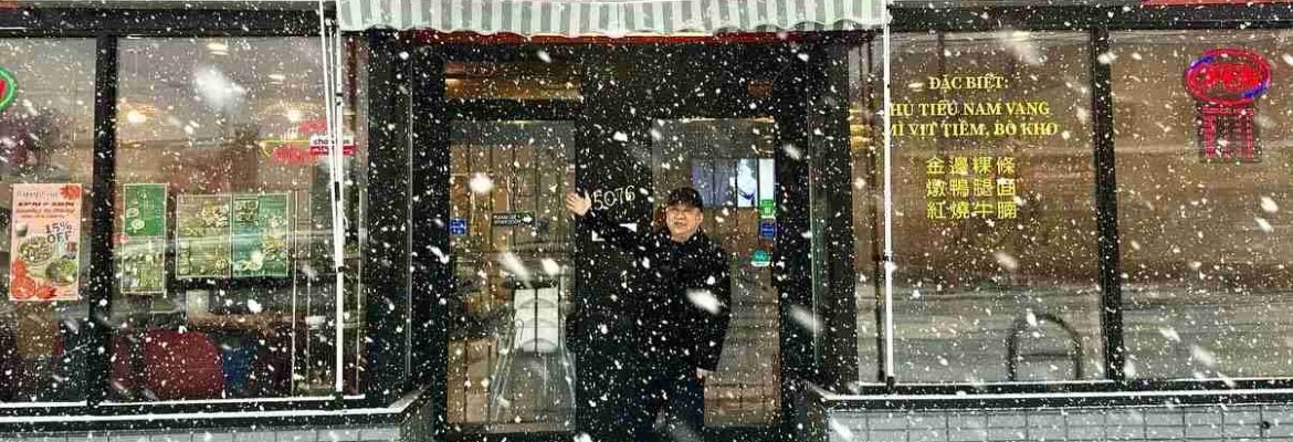 Hủ Tiếu Hồng Phát (Hồng Phát Vancouver)