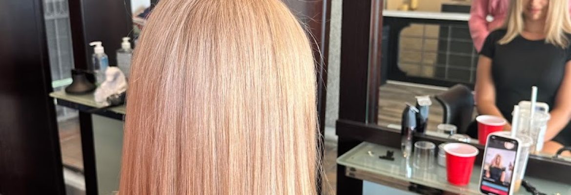 Ocean Paradise Beauty Salon