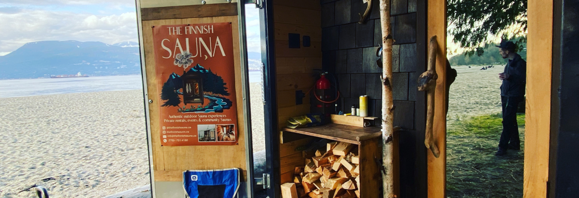 The Finnish Sauna