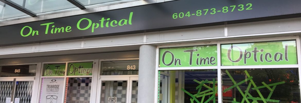 On Time Optical