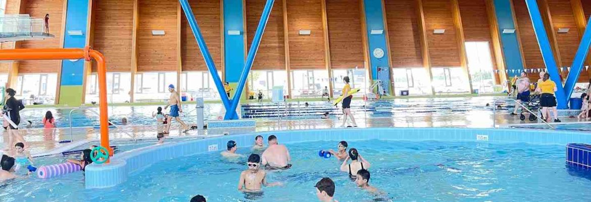 Hillcrest Aquatic Centre