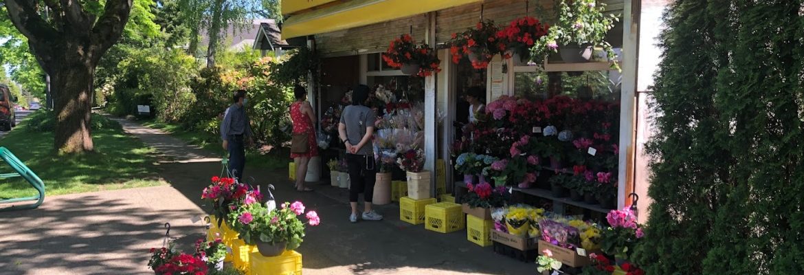 West Side Market & Flowers