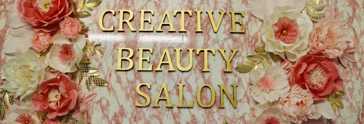 Creative Beauty Salon Inc.