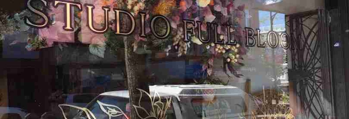 Studio Full Bloom