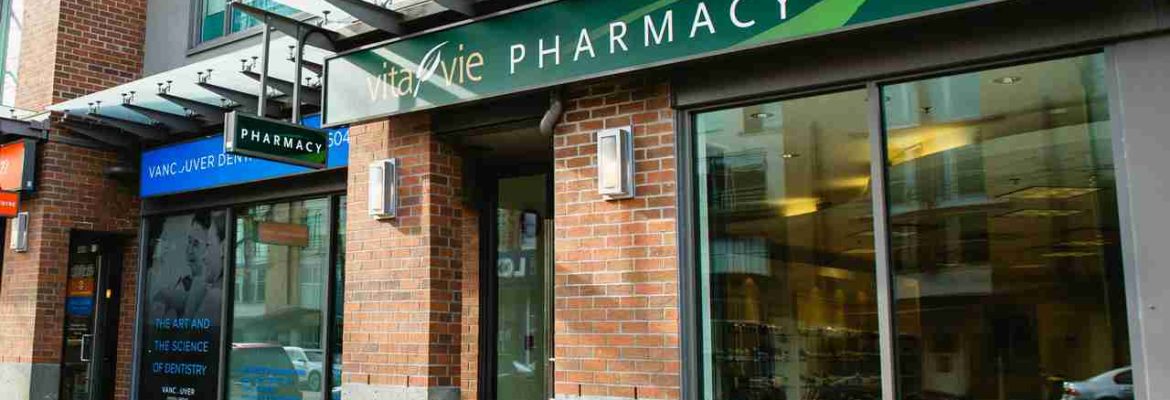 Vita Vie Pharmacy Inc