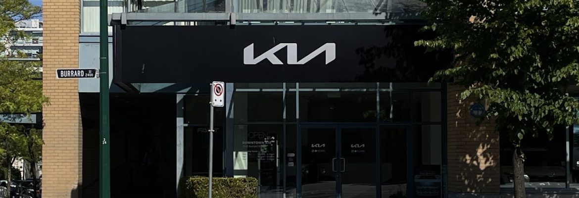 Downtown Kia